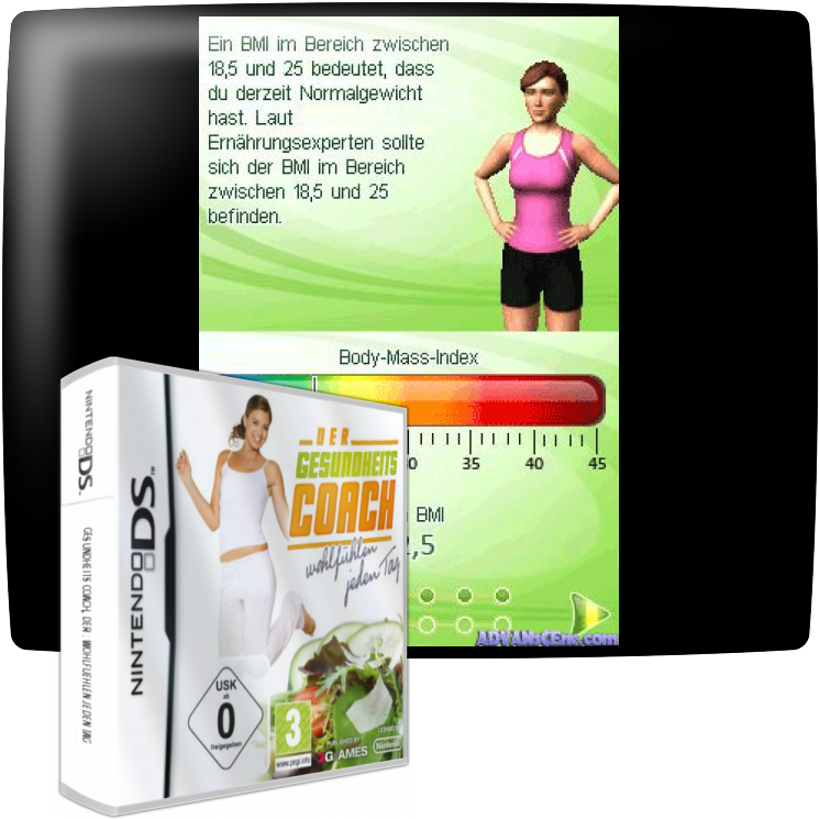 ZZZ(notgame):Gesundheits Coach, Der - Wohlfuehlen Jeden Tag — mixrbv1 (WOR)
