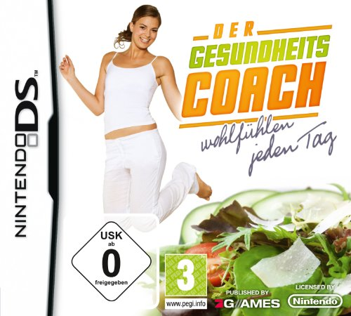 ZZZ(notgame):Gesundheits Coach, Der - Wohlfuehlen Jeden Tag box art