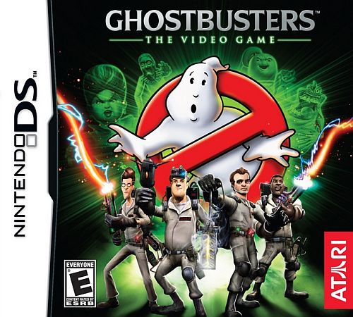 S.o.s. Fantômes - Le Jeu Vidéo box art