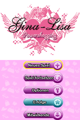 Gina-Lisa Powershopping — sstitle (DE)