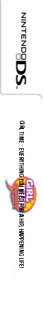 Girl Time - Everything You Need For A Hip, Happening Life! — box-2D-side (US)