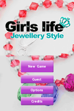 Girls Life - Jewellery Style — sstitle (WOR)