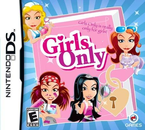 Girls Only box art