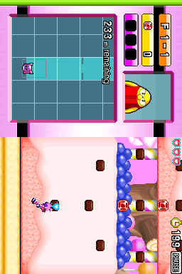 Go! Go! Cosmo Cops! — ss (WOR)