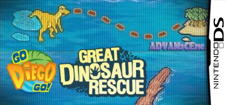 Go, Diego, Go! - Great Dinosaur Rescue — steamgrid
