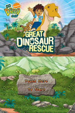 Go, Diego, Go! - Great Dinosaur Rescue — sstitle (WOR)