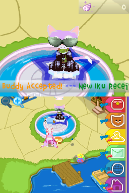 Gopets - Vacation Island! — ss (WOR)