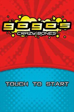Gogo's Crazy Bones — sstitle (EU)