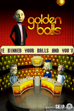 Golden Balls — ss (WOR)