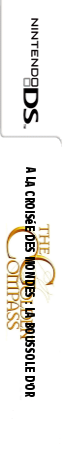 Croisée Des Mondes - La Boussole D'or, A, La — box-2D-side (US)