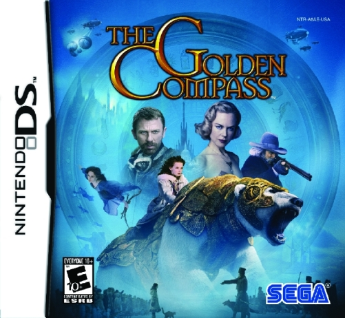Croisée Des Mondes - La Boussole D'or, A, La box art
