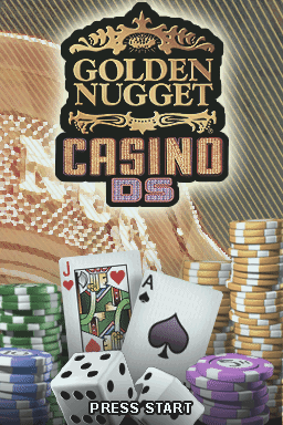 Golden Nugget Casino Ds — sstitle (WOR)
