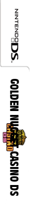Golden Nugget Casino Ds — box-2D-side (US)