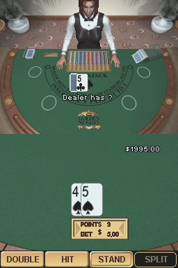 Golden Nugget Casino Ds — ss (US)