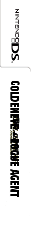 Goldeneye - Rogue Agent — box-2D-side (US)