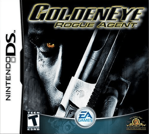 Goldeneye - Rogue Agent box art