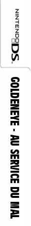 Goldeneye - Rogue Agent — box-2D-side (FR)