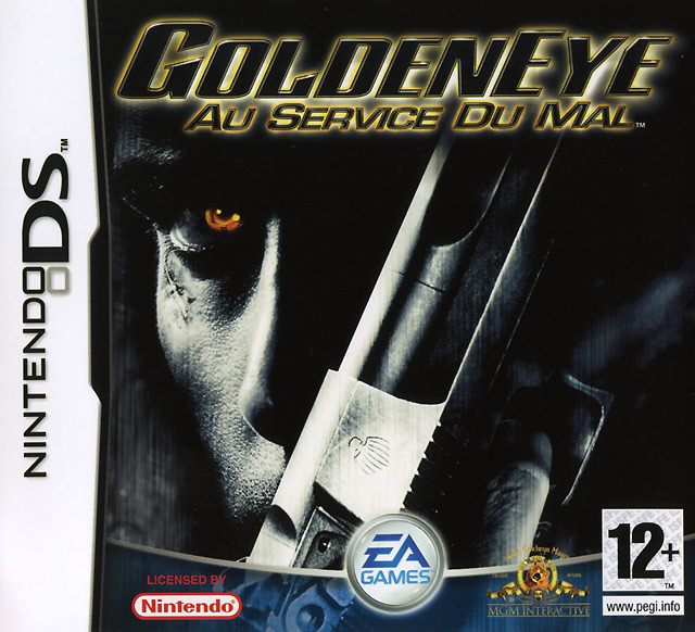 Goldeneye - Rogue Agent — box-2D (FR)