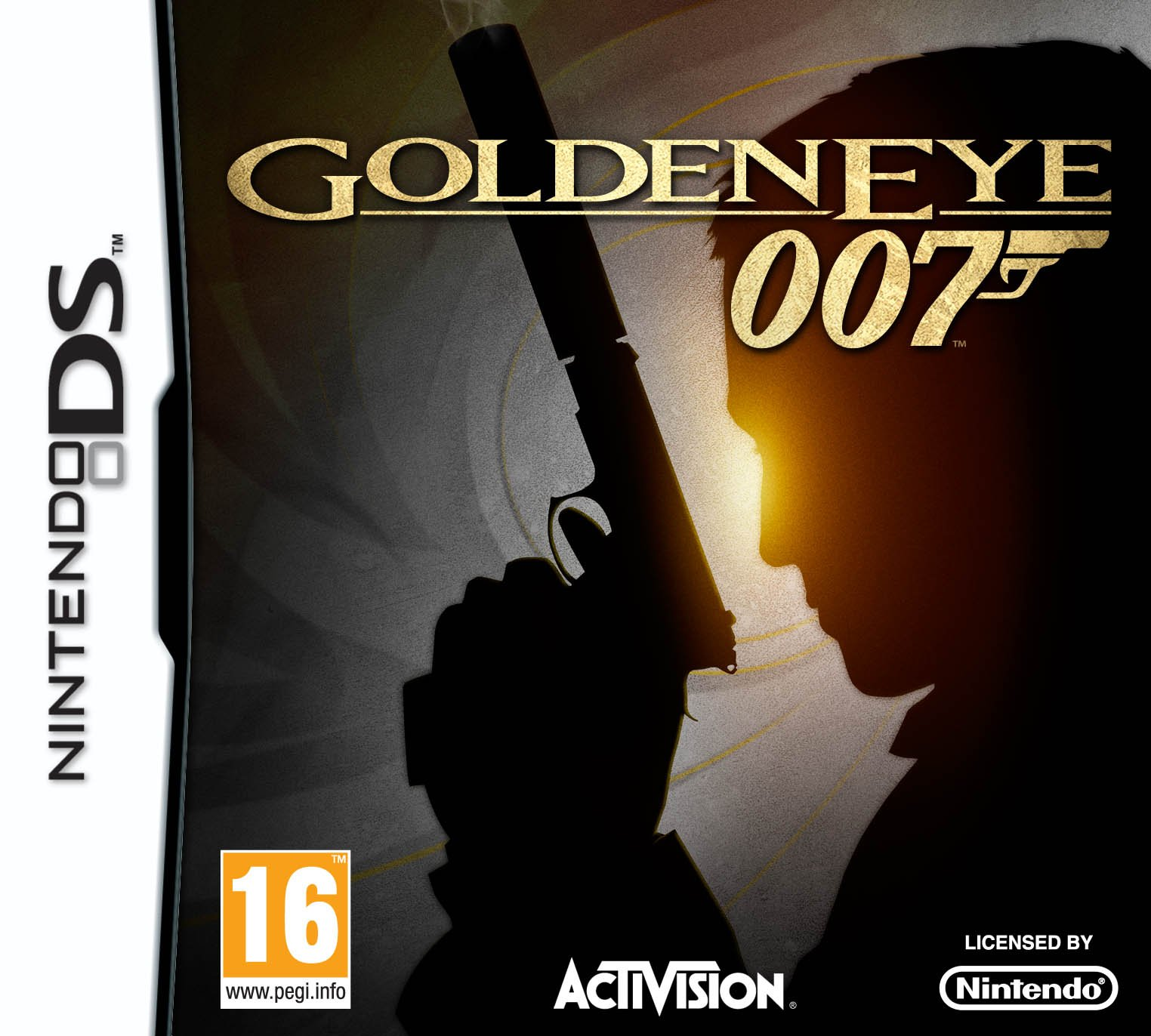 Goldeneye 007 — box-2D (FR)