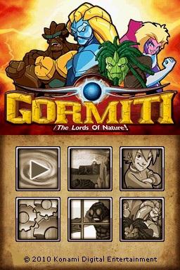 Gormiti - Les Seigneurs De La Nature ! — sstitle (WOR)