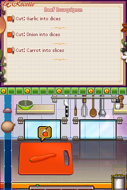 Gourmet Chef - Cook Your Way To Fame — ss (WOR)