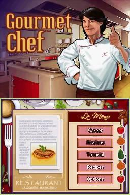 Gourmet Chef - Cook Your Way To Fame — sstitle (WOR)