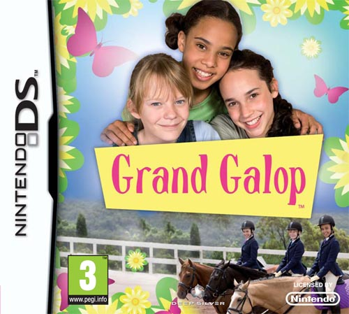 Grand Galop box art