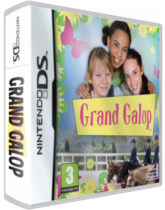 Grand Galop — box-3D (EU)