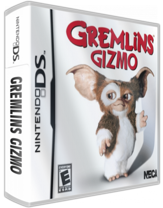 Gremlins Gizmo — box-3D (US)