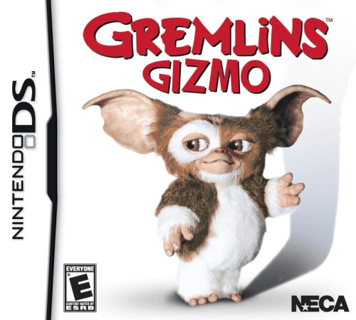 Gremlins Gizmo box art