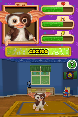 Gremlins Gizmo — ss (WOR)