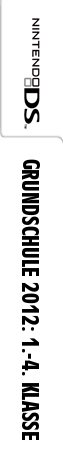 Grundschule 1.-4. Klasse - Fit fuers Gymnasium 2012 — box-2D-side (DE)