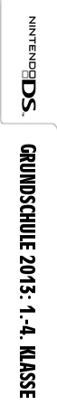 Grundschule 1.-4. Klasse - Fit fuers Gymnasium 2013 — box-2D-side (DE)