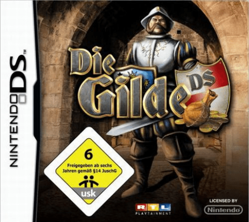Guild Ds, The box art