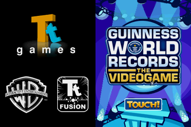 Guinness World Records - The Videogame — sstitle (WOR)