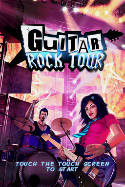 Guitar Rock Tour — sstitle (WOR)