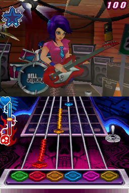 Guitar Rock Tour — ss (WOR)