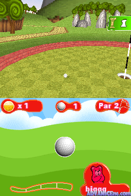 Gummy Bears - Mini Golf — ss (WOR)