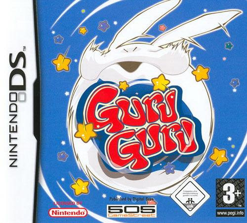 Guru Guru box art