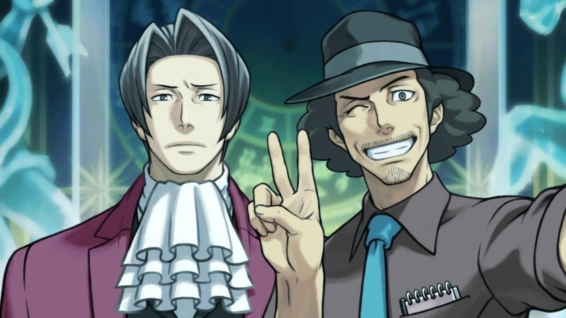 Gyakuten Kenji 2 — fanart