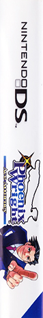 Phoenix Wright - Ace Attorney — box-2D-side (EU)