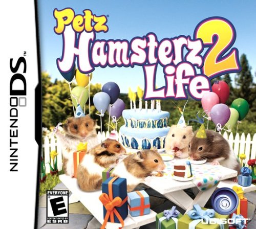 Petz - Hamsterz Life 2 box art