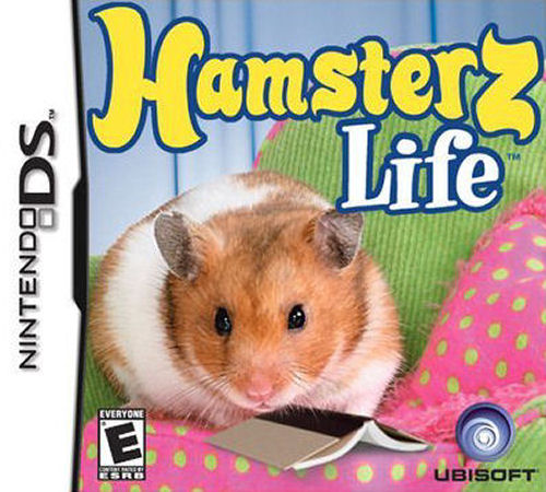 Hamsterz Life box art