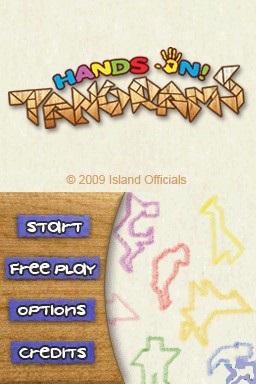 Hands On! Tangrams — sstitle (WOR)