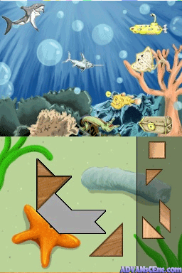 Hands On! Tangrams — ss (WOR)