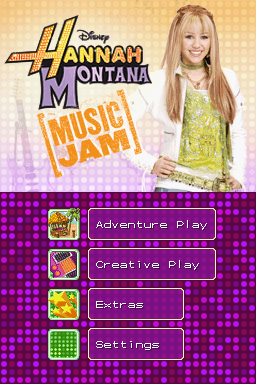 Hannah Montana - Music Jam — sstitle (WOR)