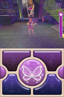 Hannah Montana - The Movie — ss (WOR)