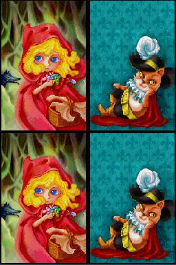 Happily Ever After - Volume 1 — sstitle (WOR)