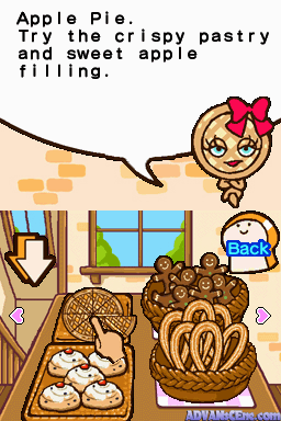 Happy Bakery — ss (WOR)