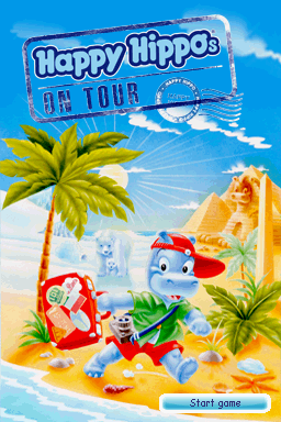 Happy Hippo's World Tour — sstitle (WOR)
